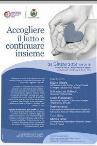 accogliere il lutto