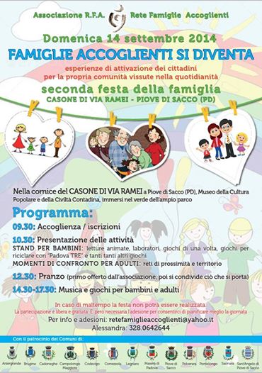 festa famiglie